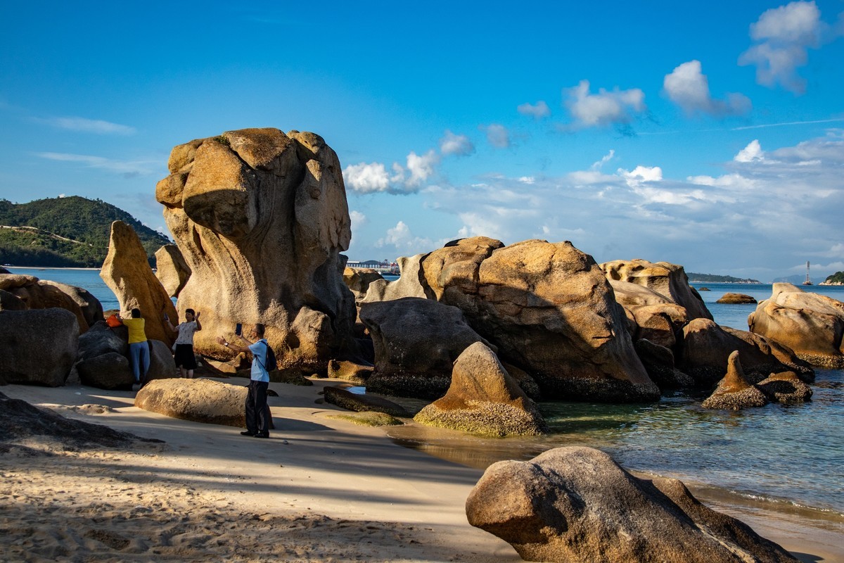 惠州——磨子石公园（二）