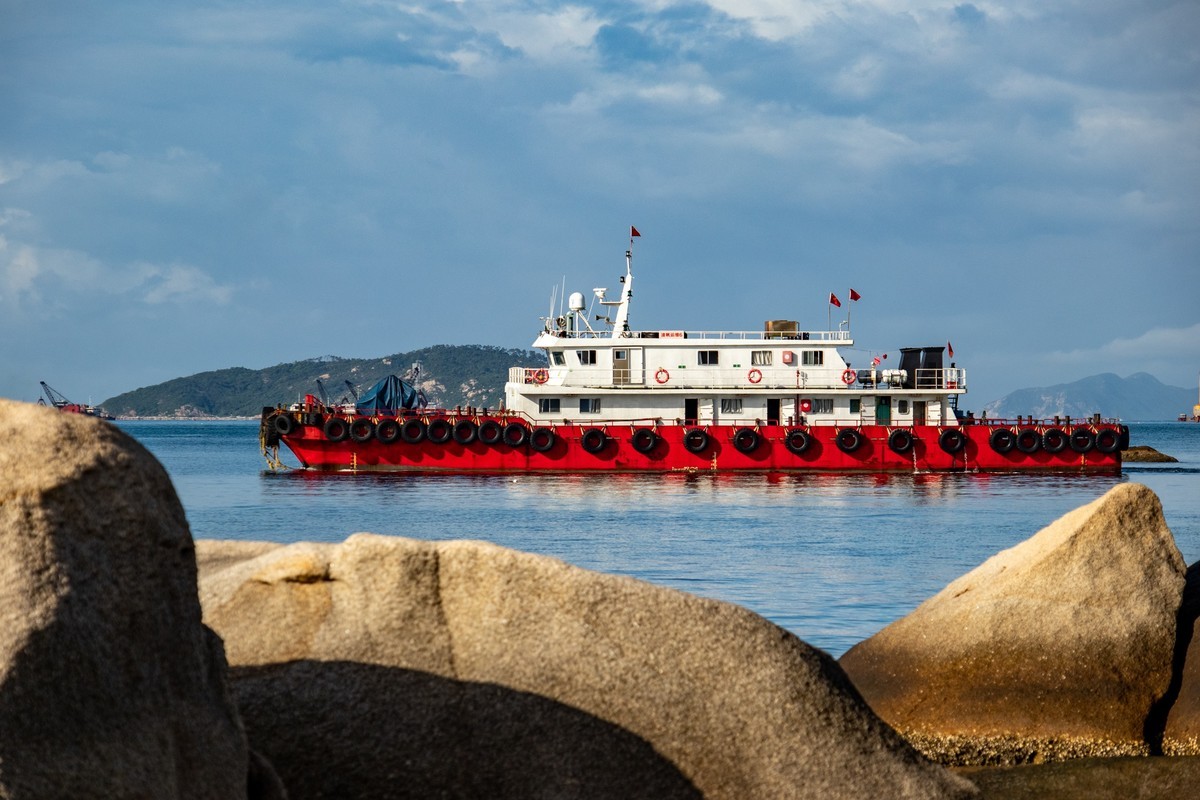 惠州——磨子石公园（二）