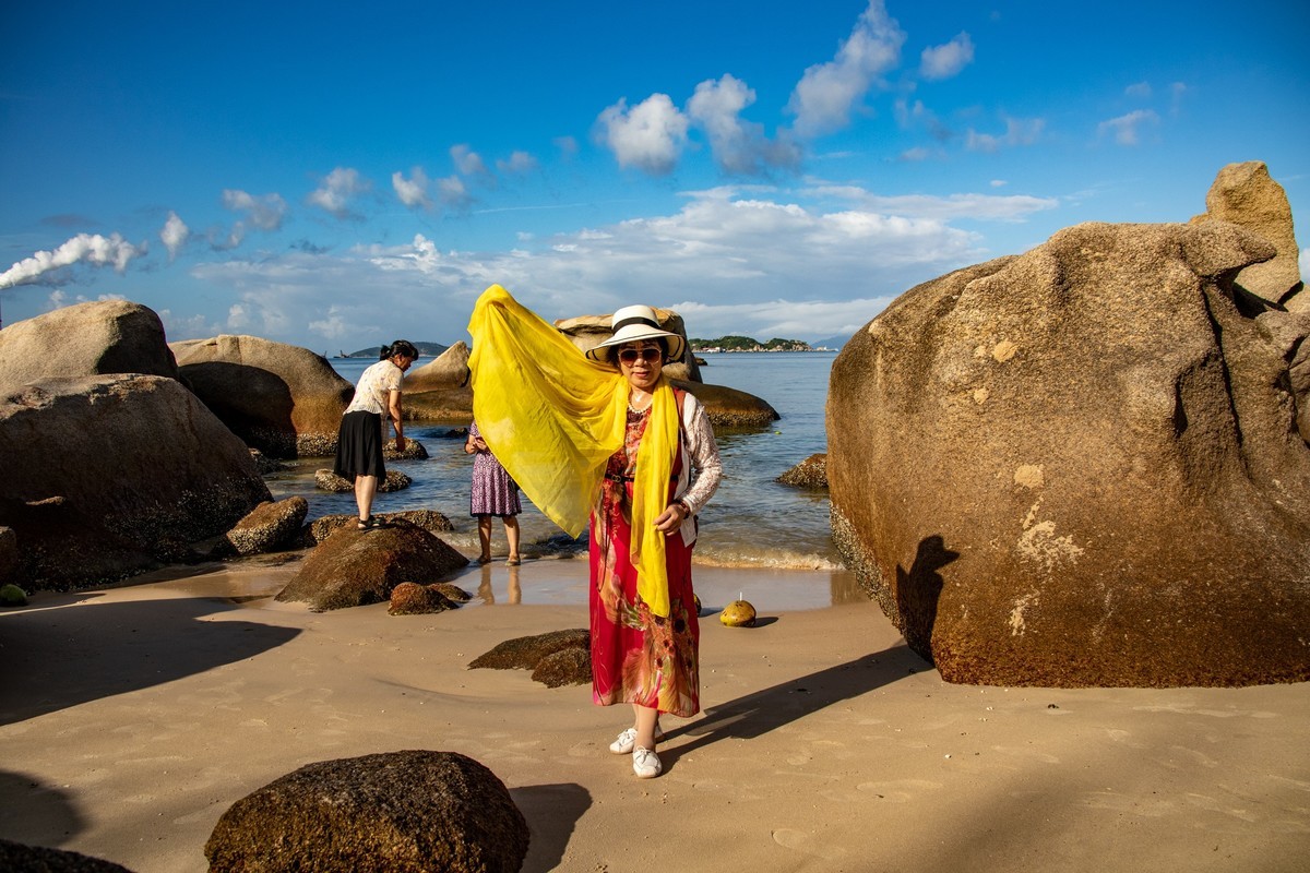 惠州——磨子石公园（二）