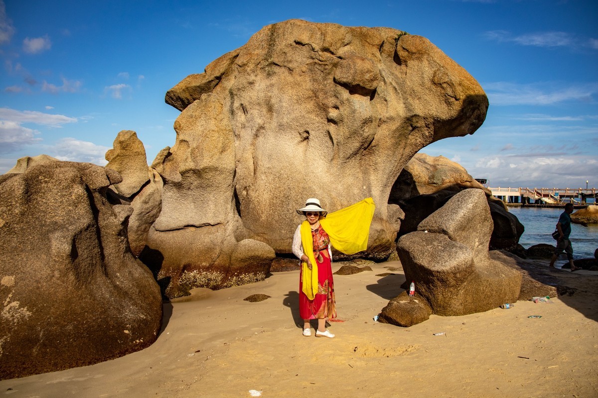 惠州——磨子石公园（二）