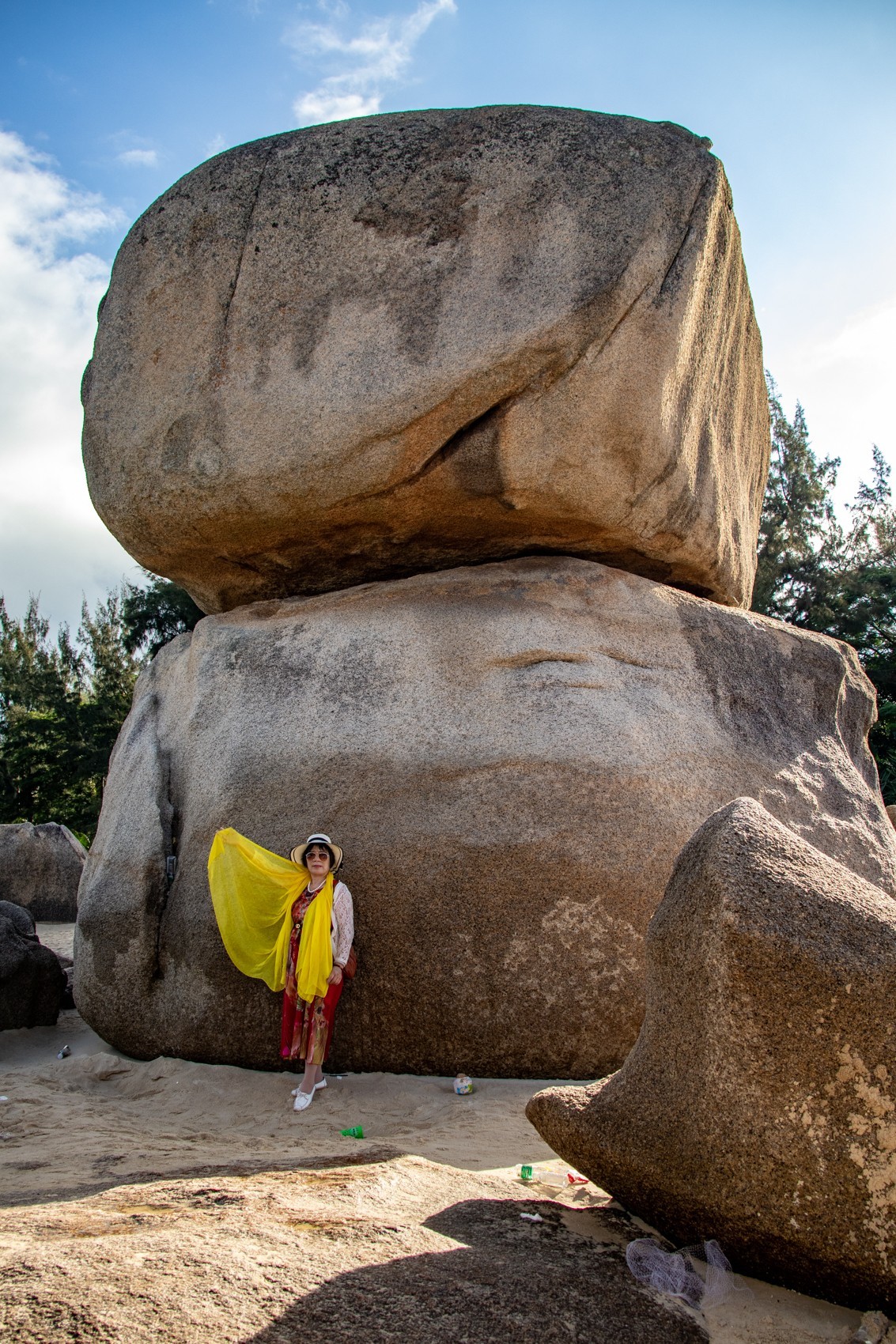 惠州——磨子石公园（二）