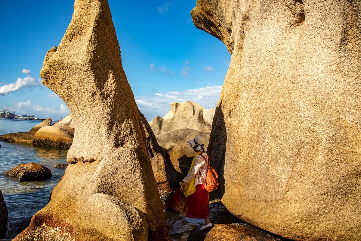 惠州——磨子石公园（二）