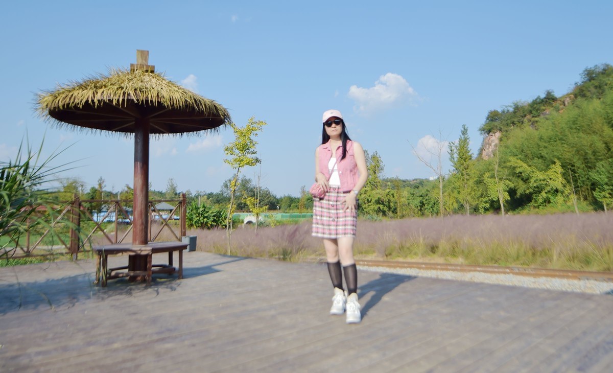 致自己之八：中年少女也可以在皖南的粉黛里风情万种！14-24原片直出