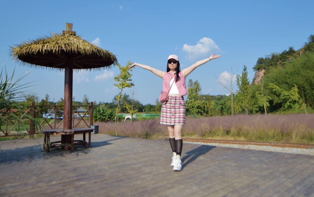 致自己之八：中年少女也可以在皖南的粉黛里风情万种！14-24原片直出