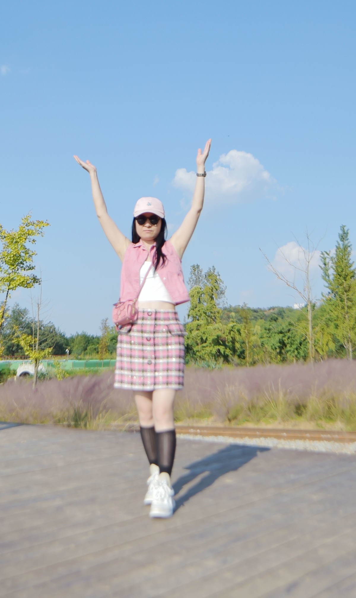 致自己之八：中年少女也可以在皖南的粉黛里风情万种！14-24原片直出