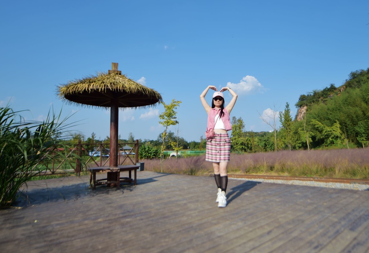 致自己之八：中年少女也可以在皖南的粉黛里风情万种！14-24原片直出