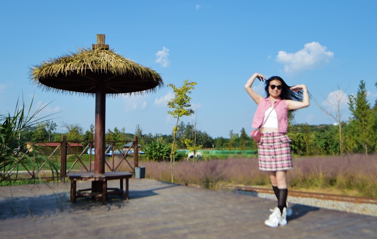 致自己之八：中年少女也可以在皖南的粉黛里风情万种！14-24原片直出