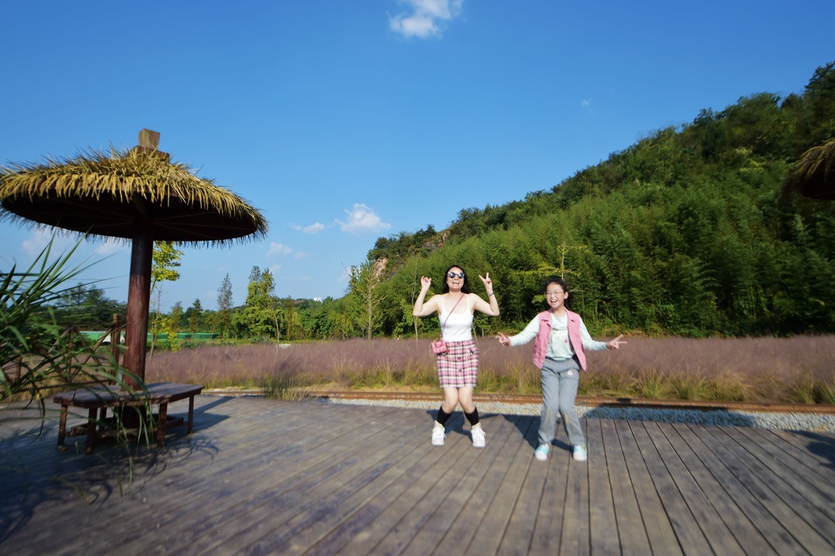 致自己之八：中年少女也可以在皖南的粉黛里风情万种！14-24原片直出