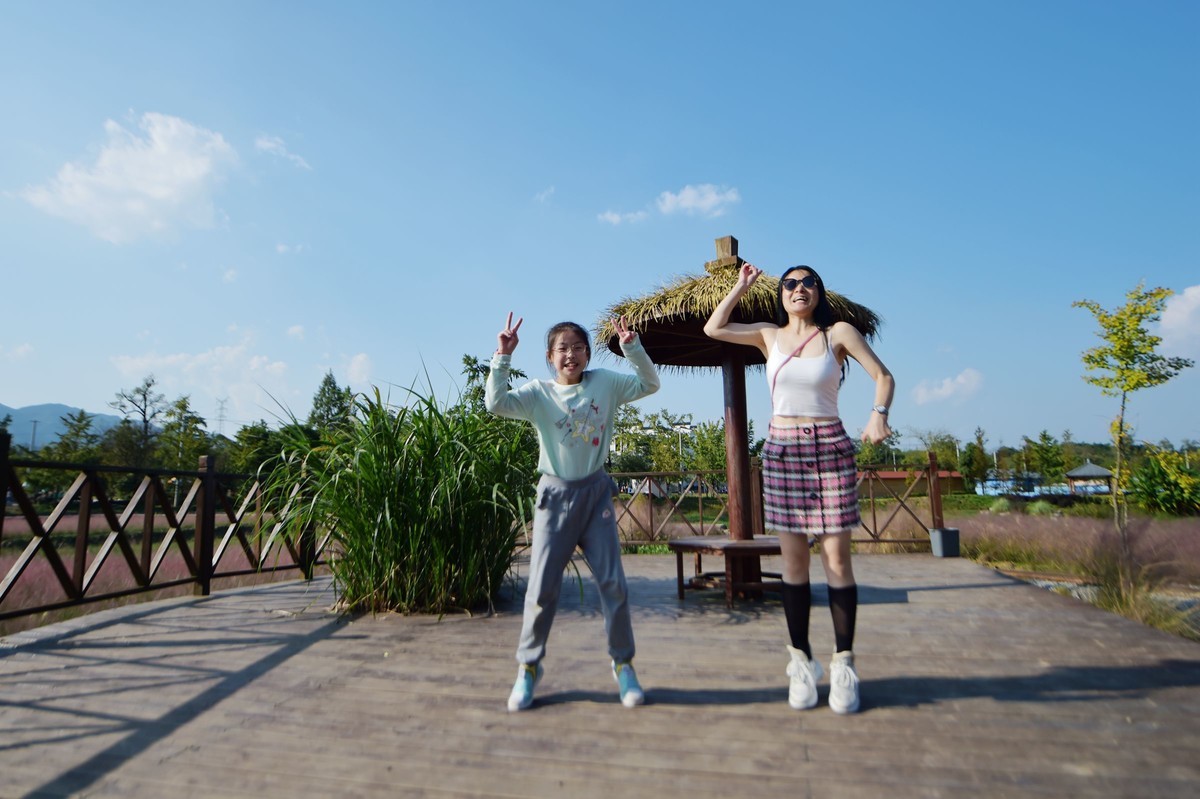 致自己之八：中年少女也可以在皖南的粉黛里风情万种！14-24原片直出