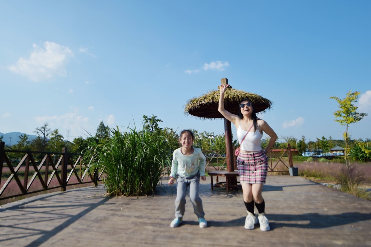 致自己之八：中年少女也可以在皖南的粉黛里风情万种！14-24原片直出
