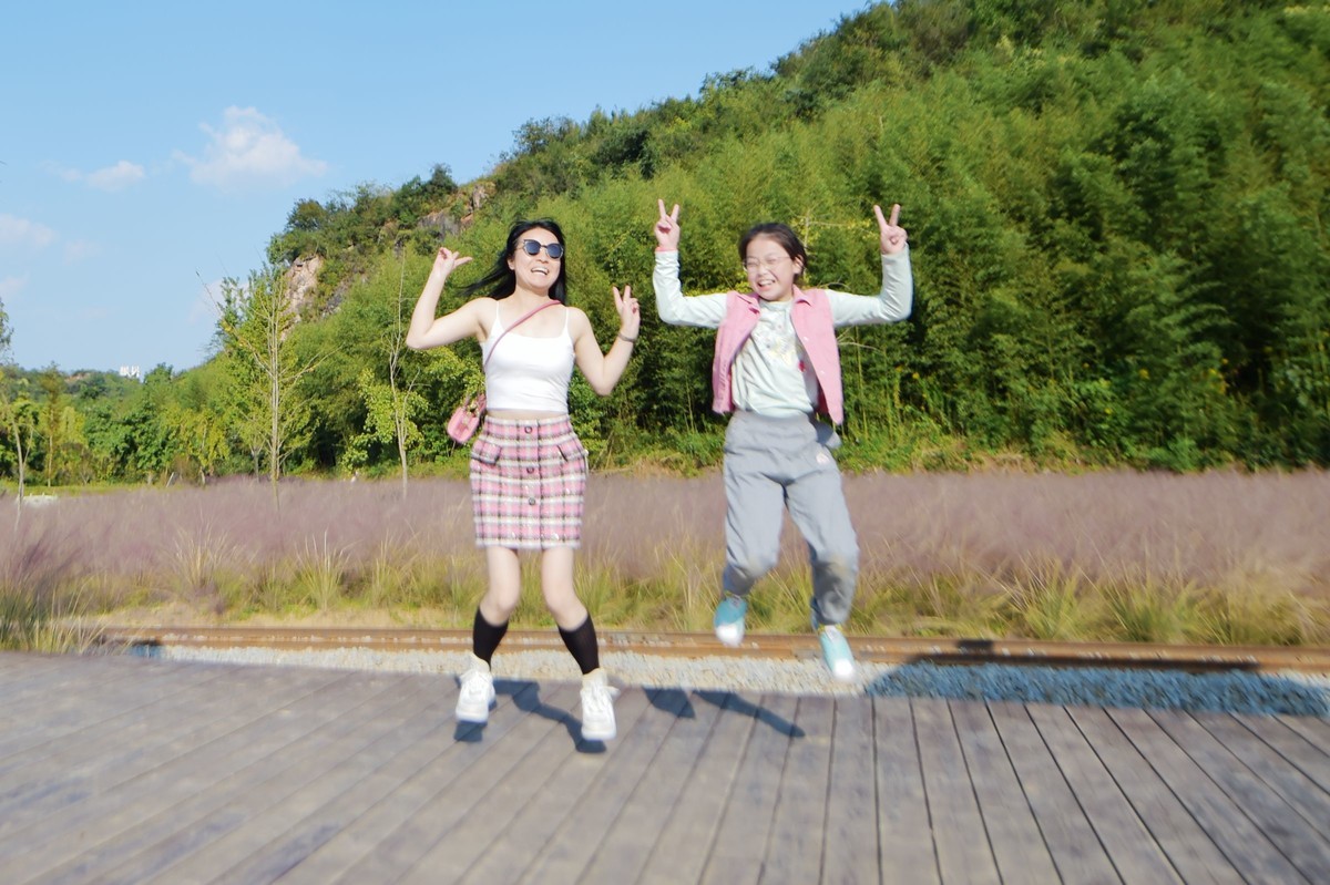 致自己之八：中年少女也可以在皖南的粉黛里风情万种！14-24原片直出