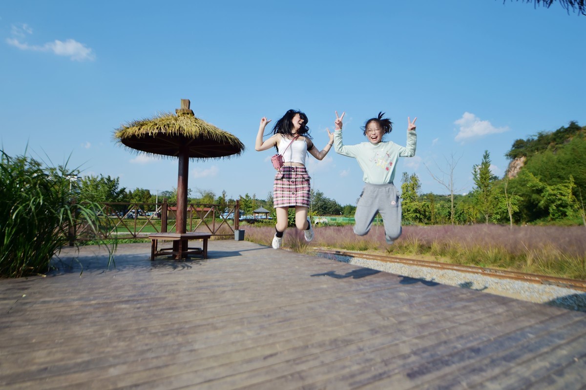 致自己之八：中年少女也可以在皖南的粉黛里风情万种！14-24原片直出