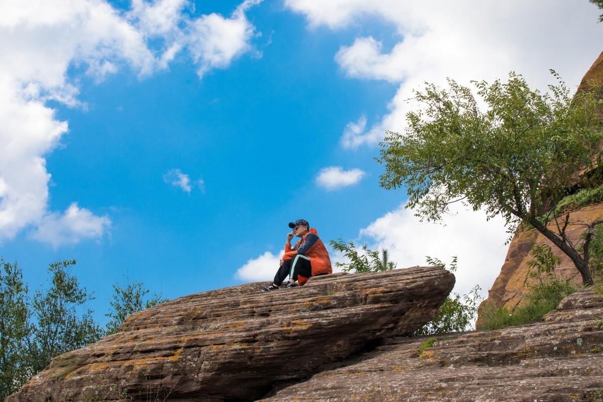 永宁山古寨（续）。
