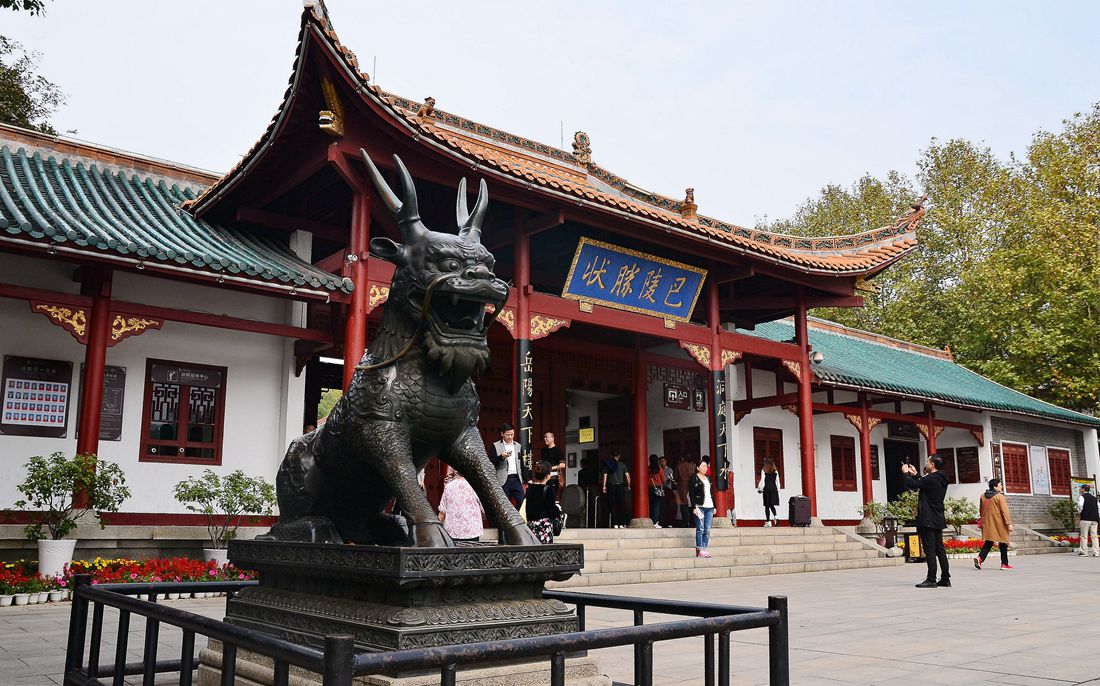 湖南岳阳楼