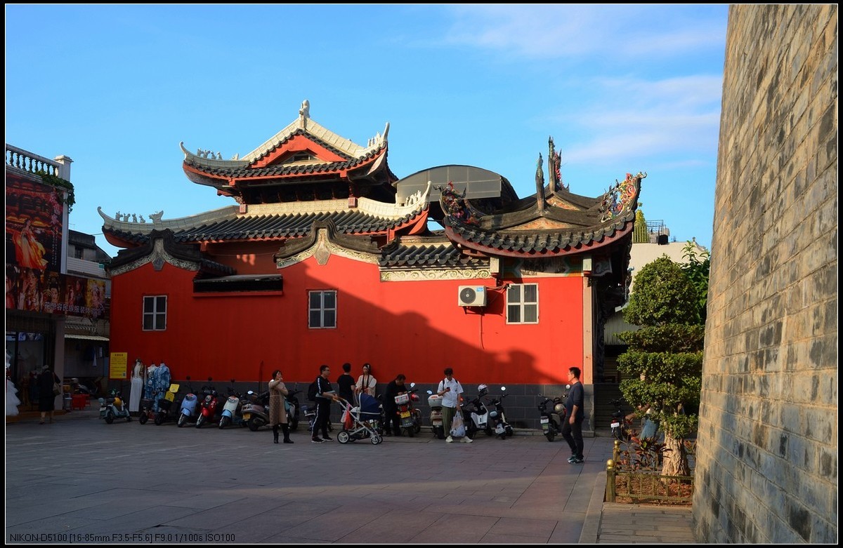 旅游随拍~潮州开元寺,广济桥