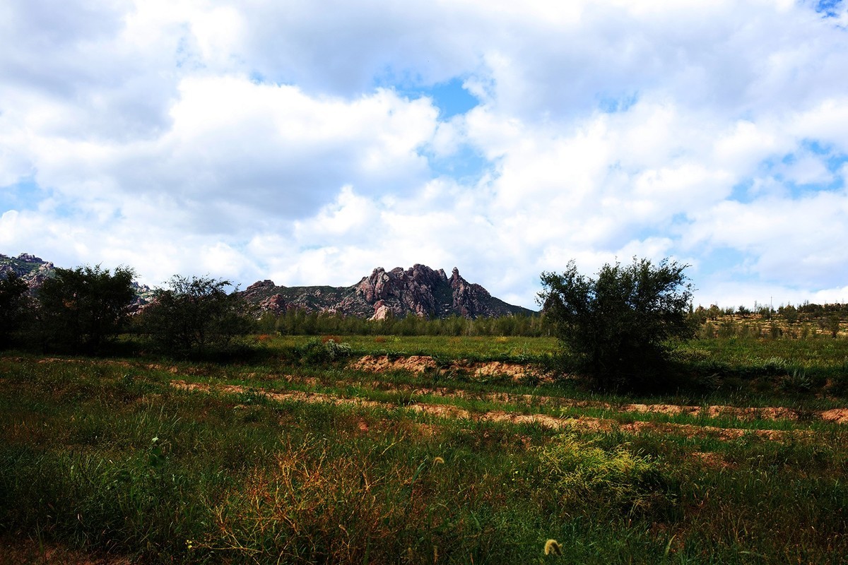 青山（克什克腾旗）