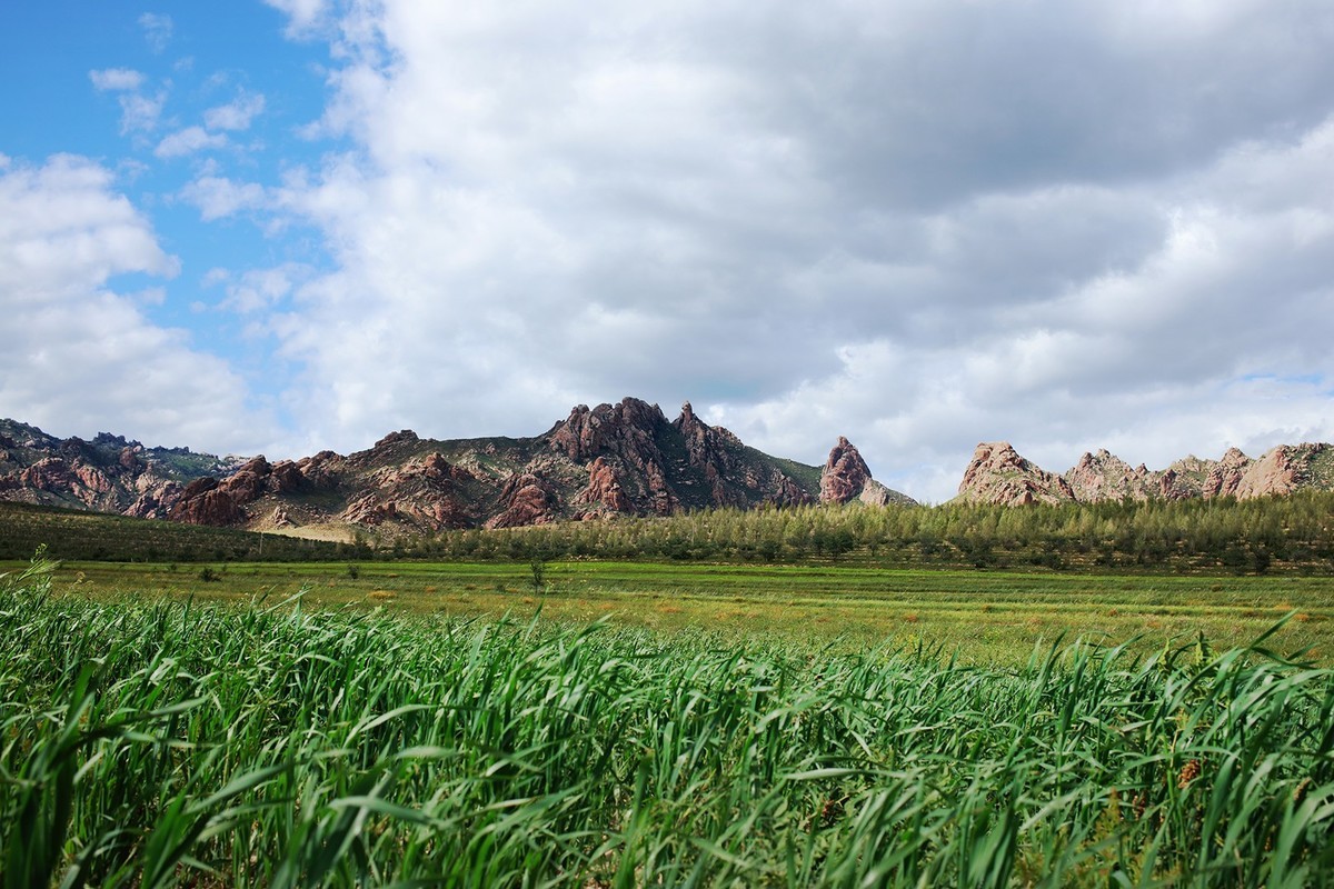 青山（克什克腾旗）