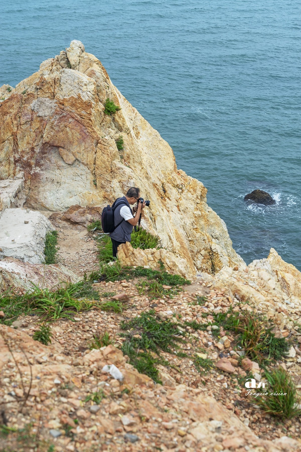 依旧是那片海——排石（17）