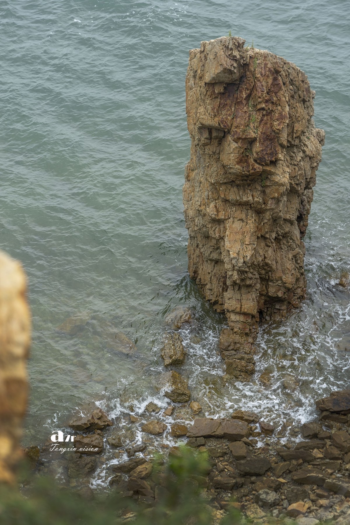 依旧是那片海——排石（17）