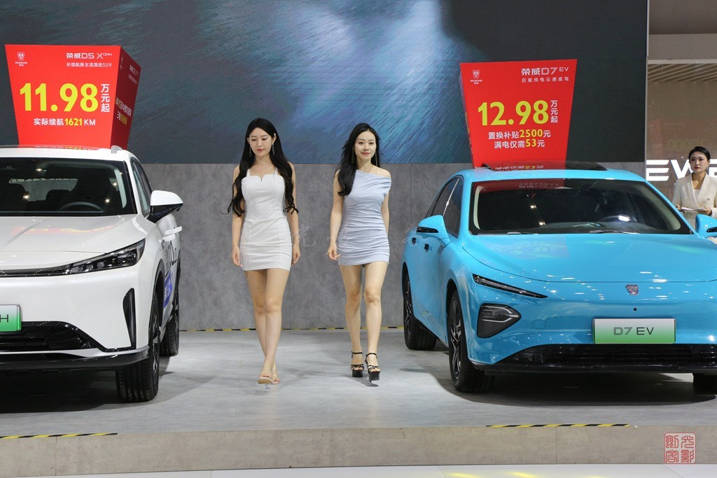 20240501西安车展模特2