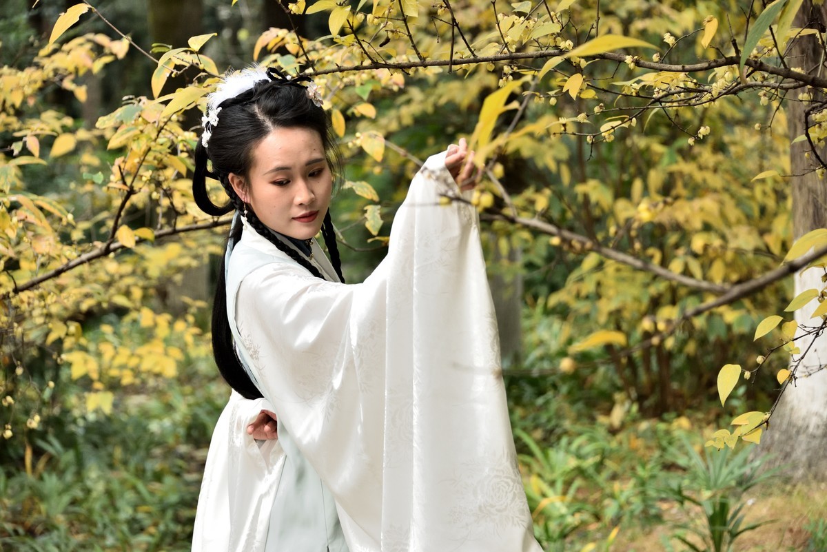 塔子山公园赏梅【4】