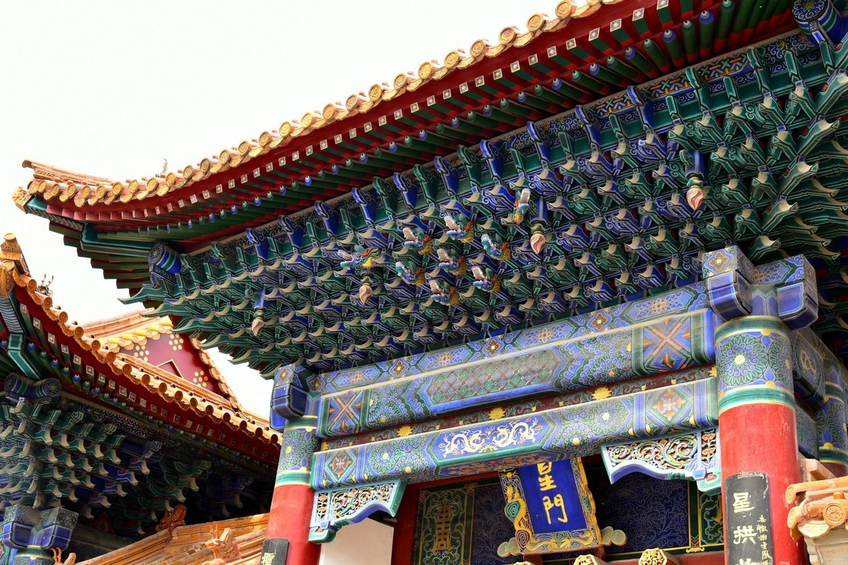 徒步华山2024?西岳庙-一河两岸