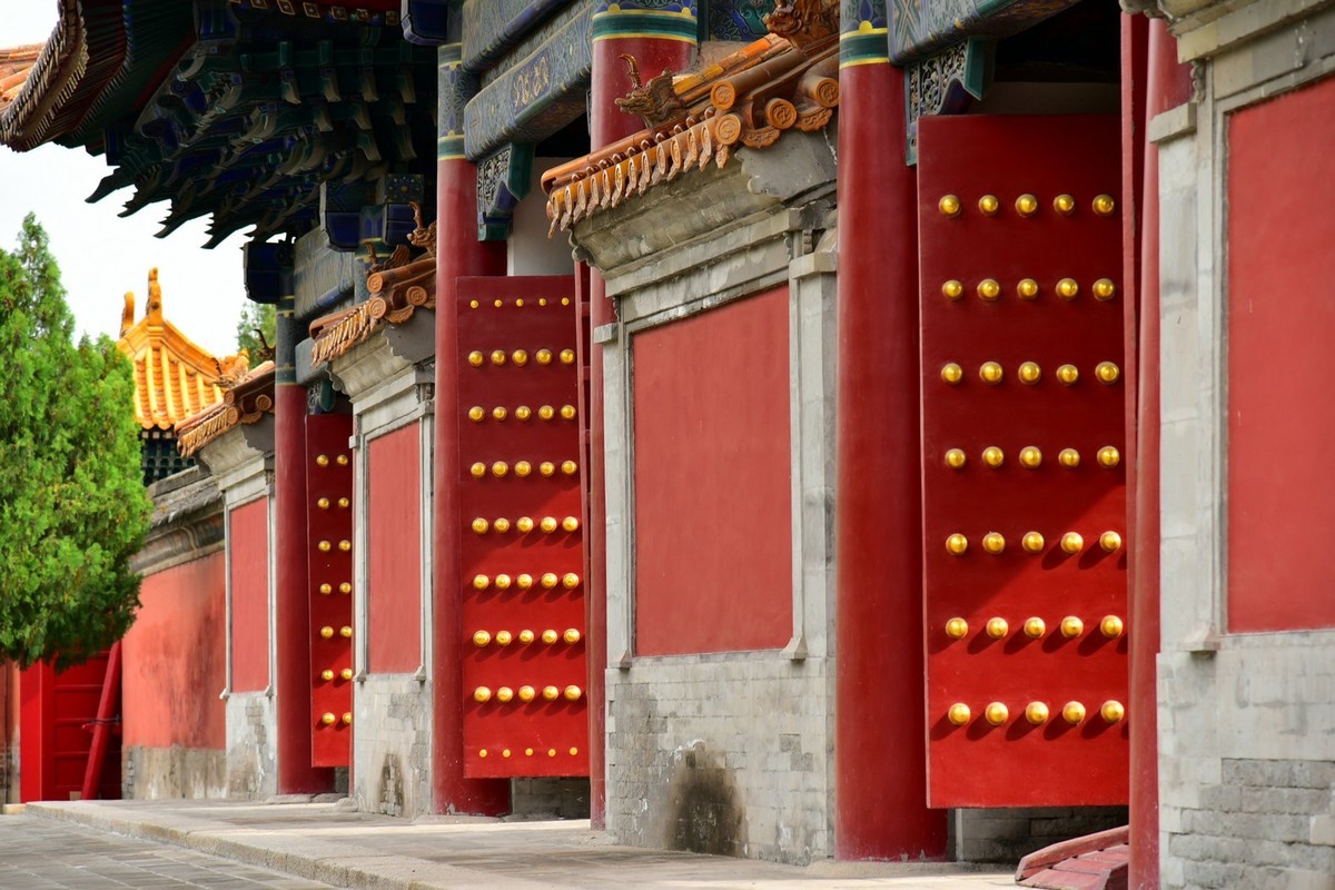 徒步华山2024?西岳庙-一河两岸