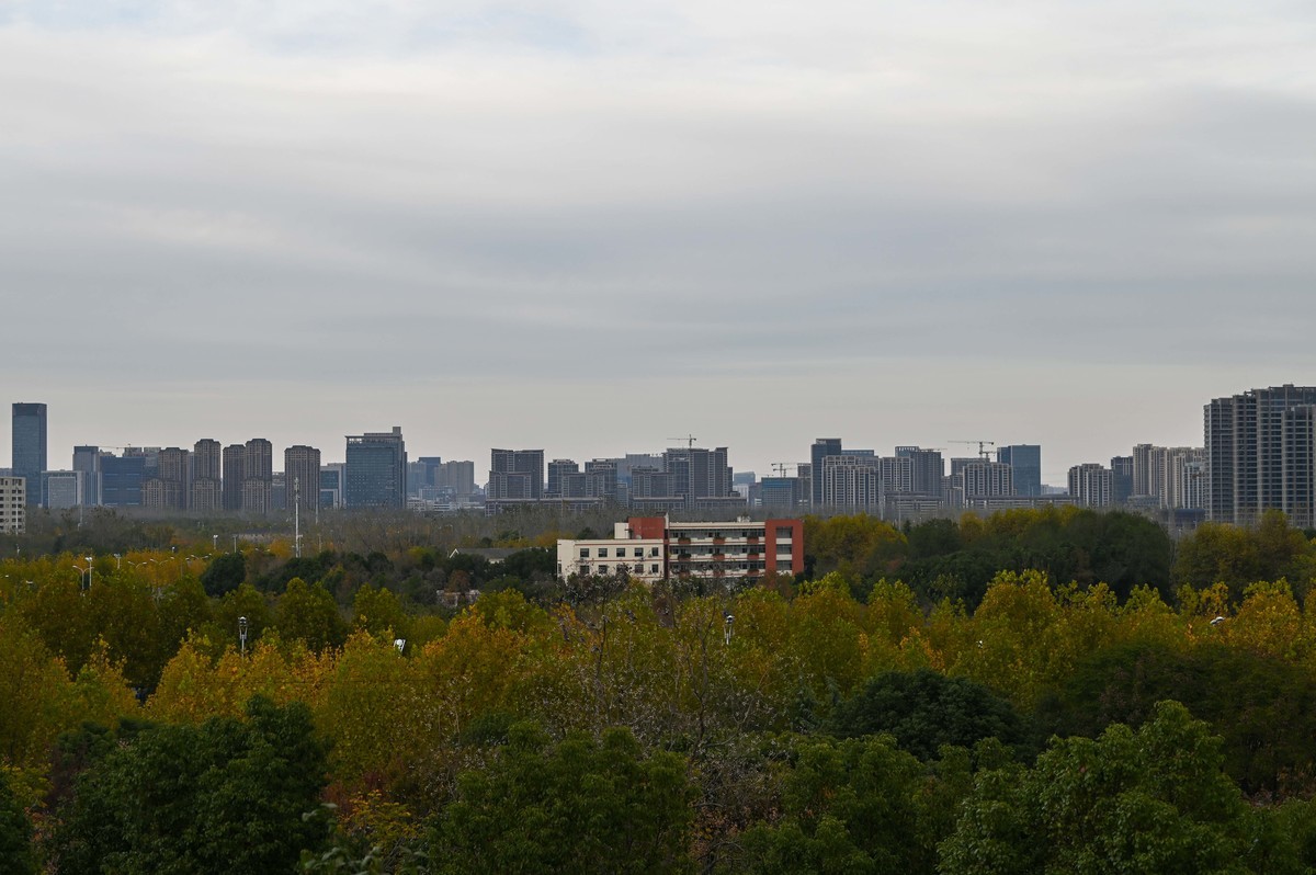 庐州印象（412）紫云山公园