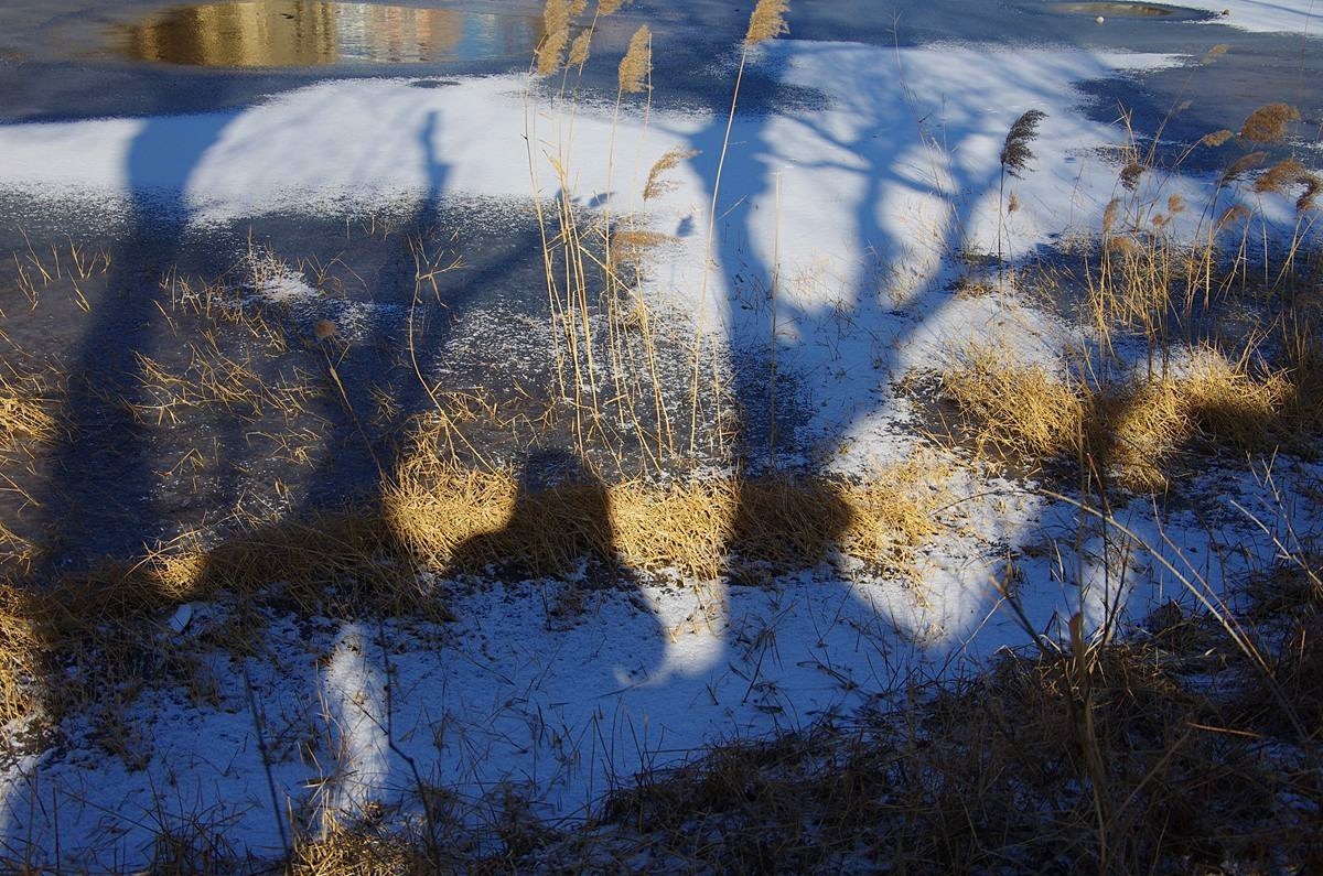 雪后天气晴朗--13P