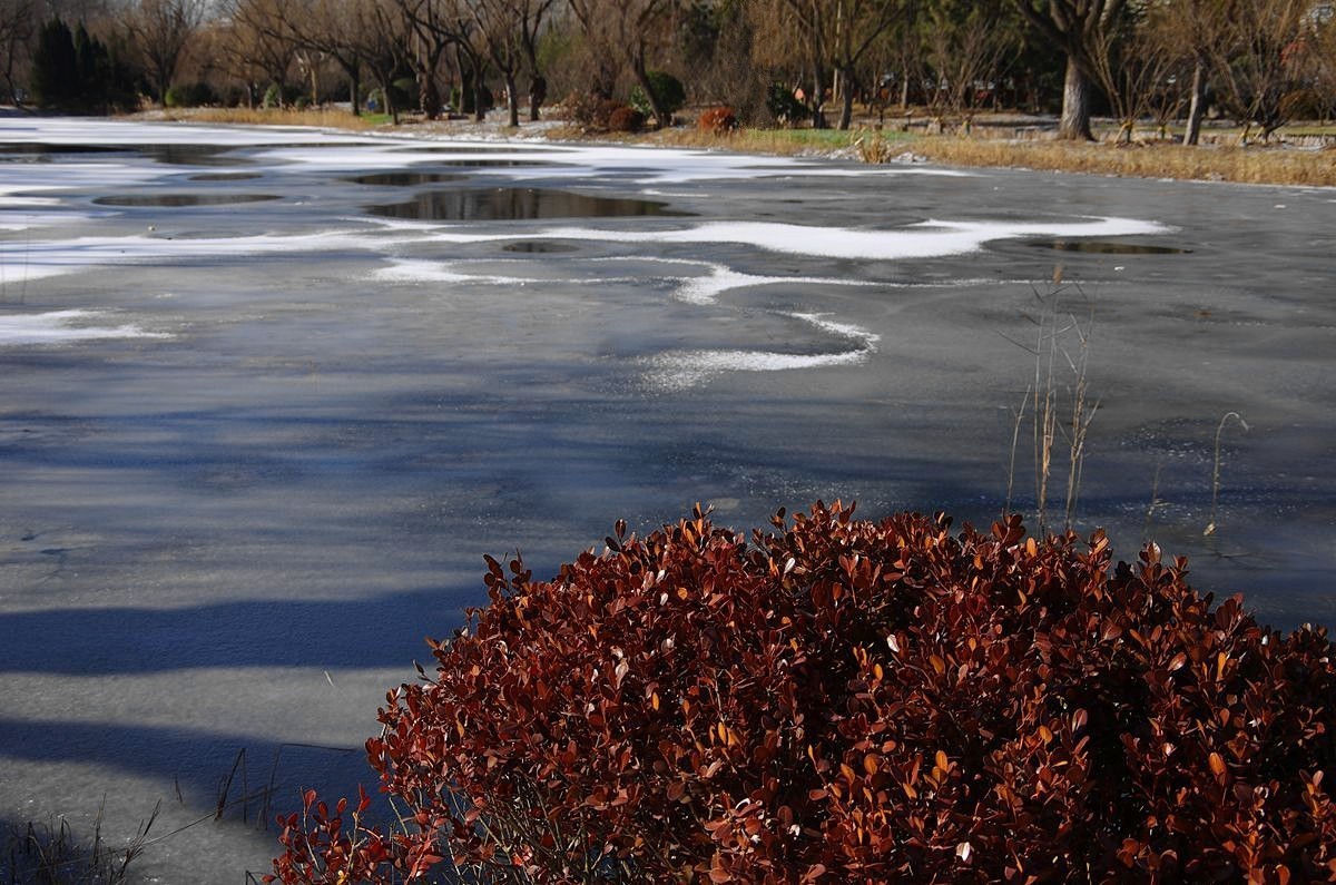 雪后天气晴朗--13P
