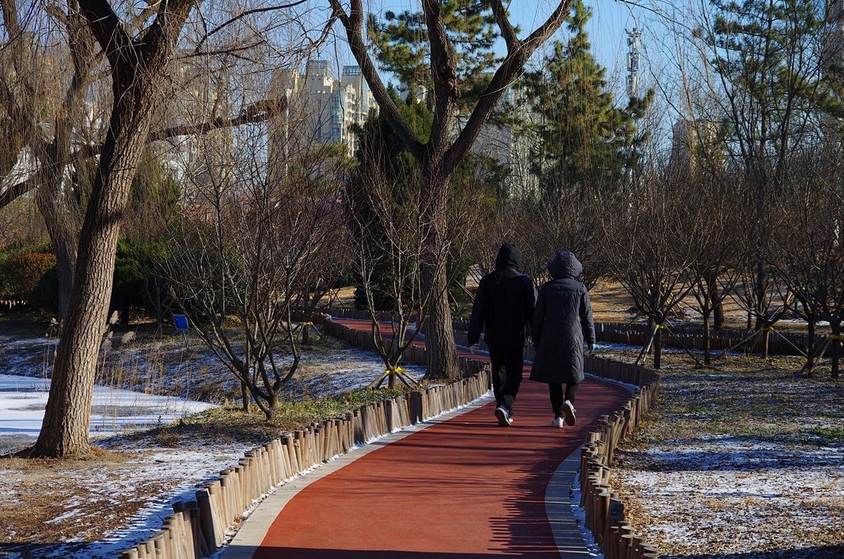 雪后天气晴朗--13P