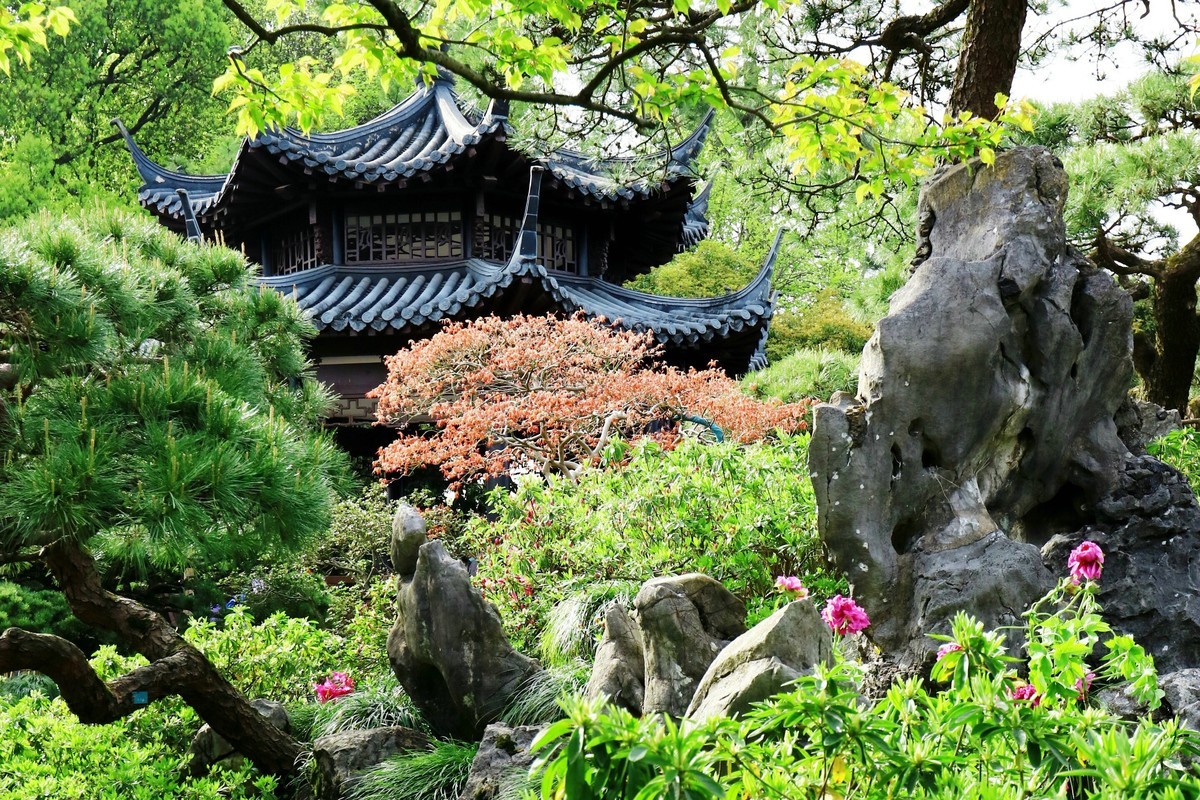 EF-M 11-22 既能拍广角，也适合拍中景、近景