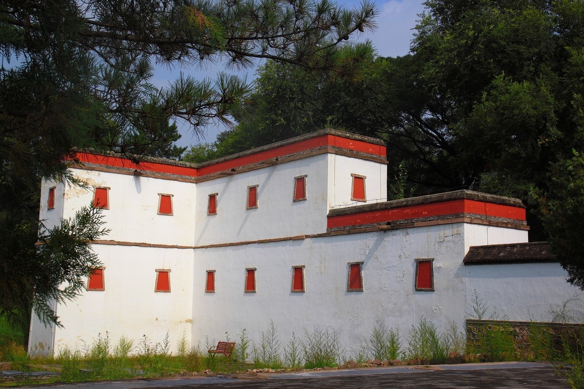 承德·小布达拉宫