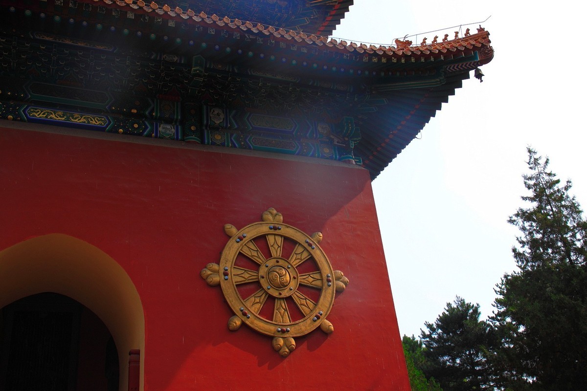 承德·小布达拉宫