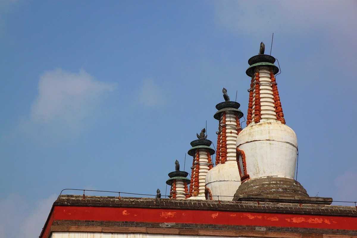 承德·小布达拉宫