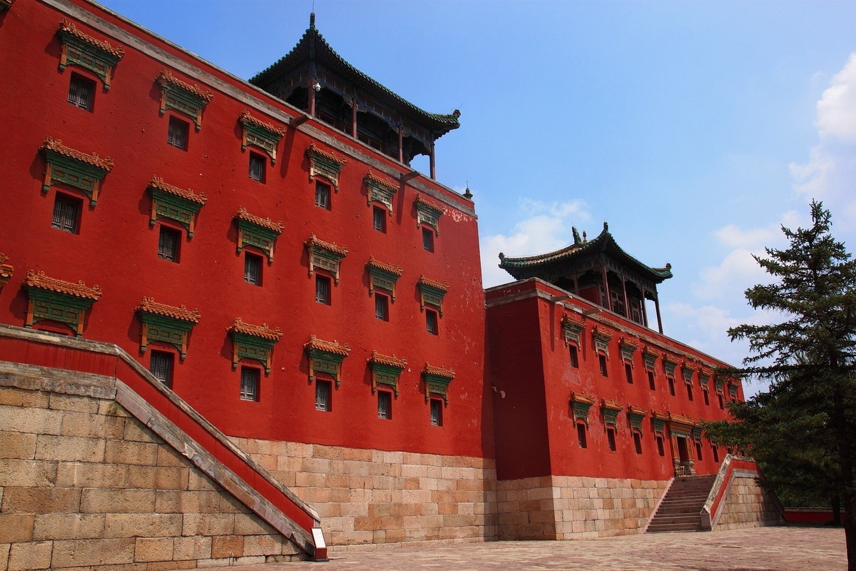 承德·小布达拉宫