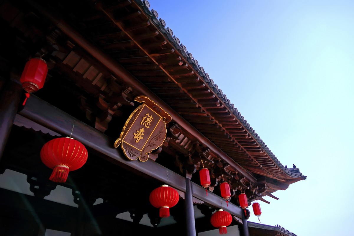 杭州"德寿宫遗址"复建一组-中关村在线摄影论坛