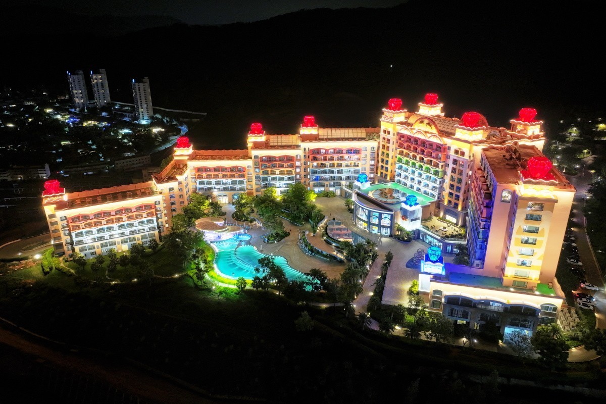 抚仙湖寒武纪小镇