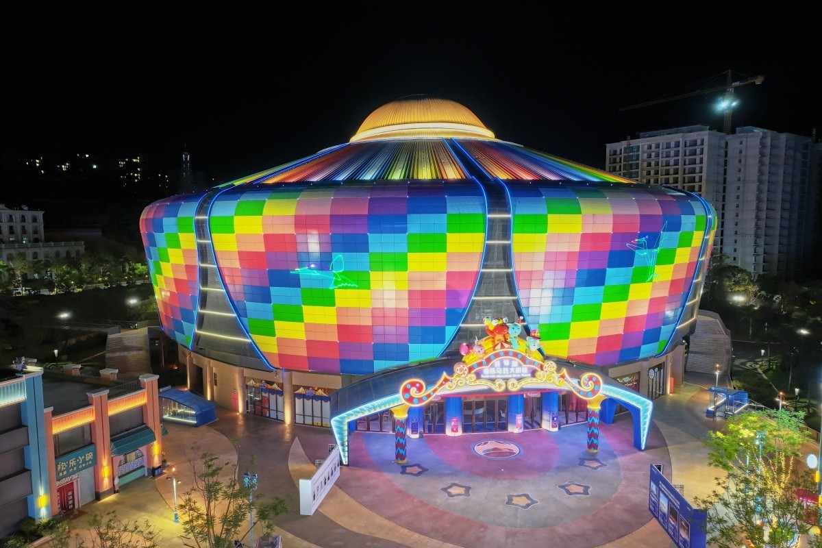 抚仙湖寒武纪小镇