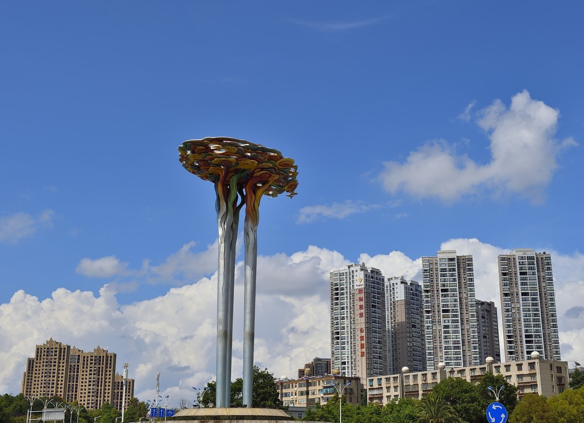 初夏的足迹  （叁）