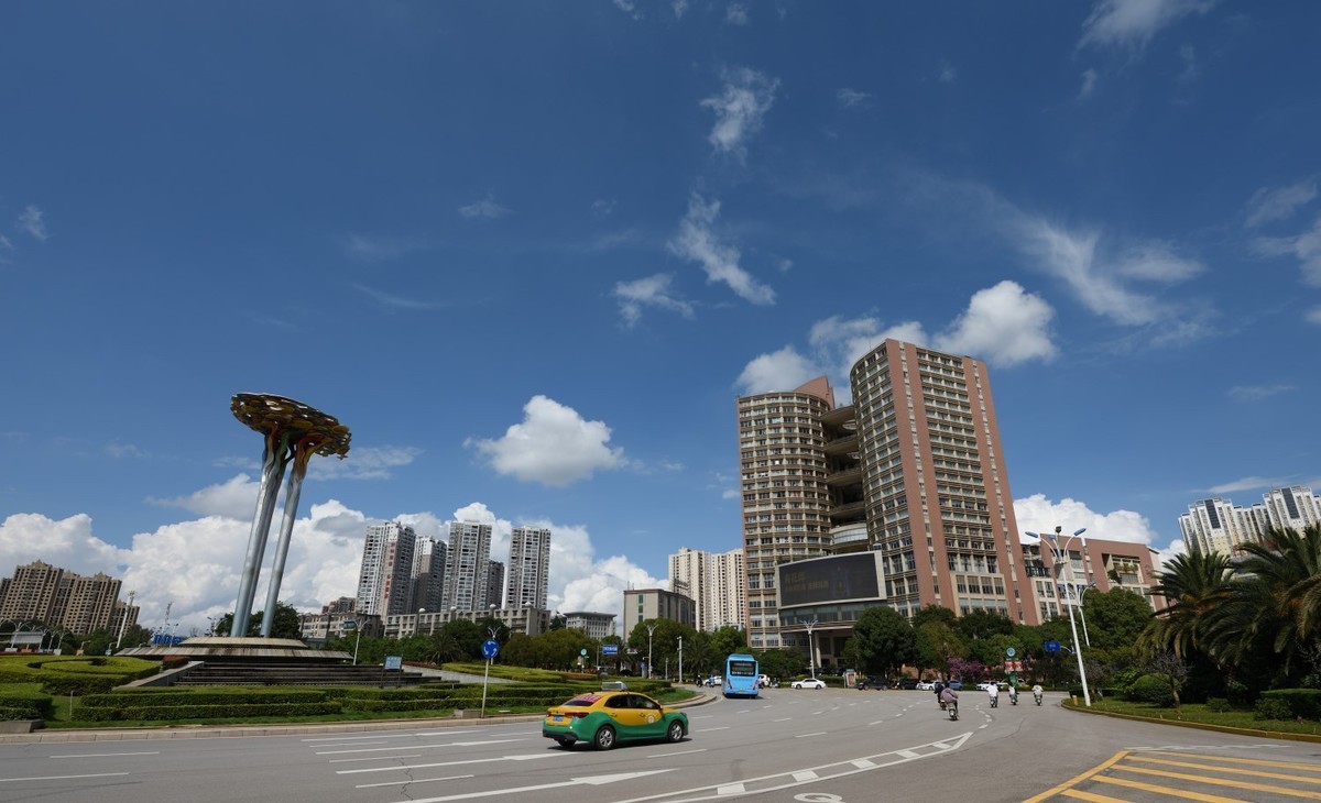 初夏的足迹  （叁）