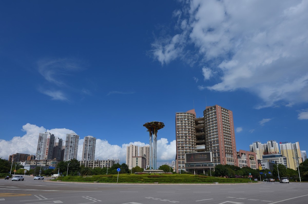 初夏的足迹  （叁）