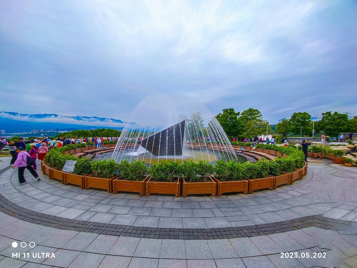 上海～成都～拉萨骑游随拍（20）三峡大坝景区续帖