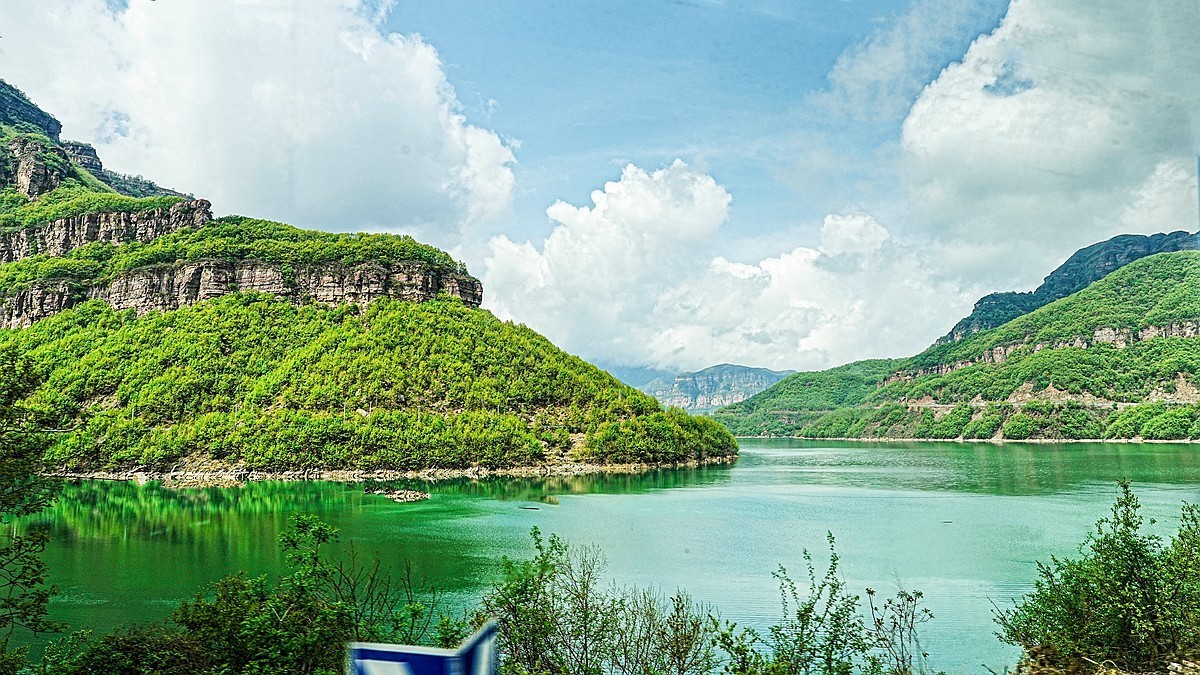 河南林县--中国林州太行大峡谷【5】