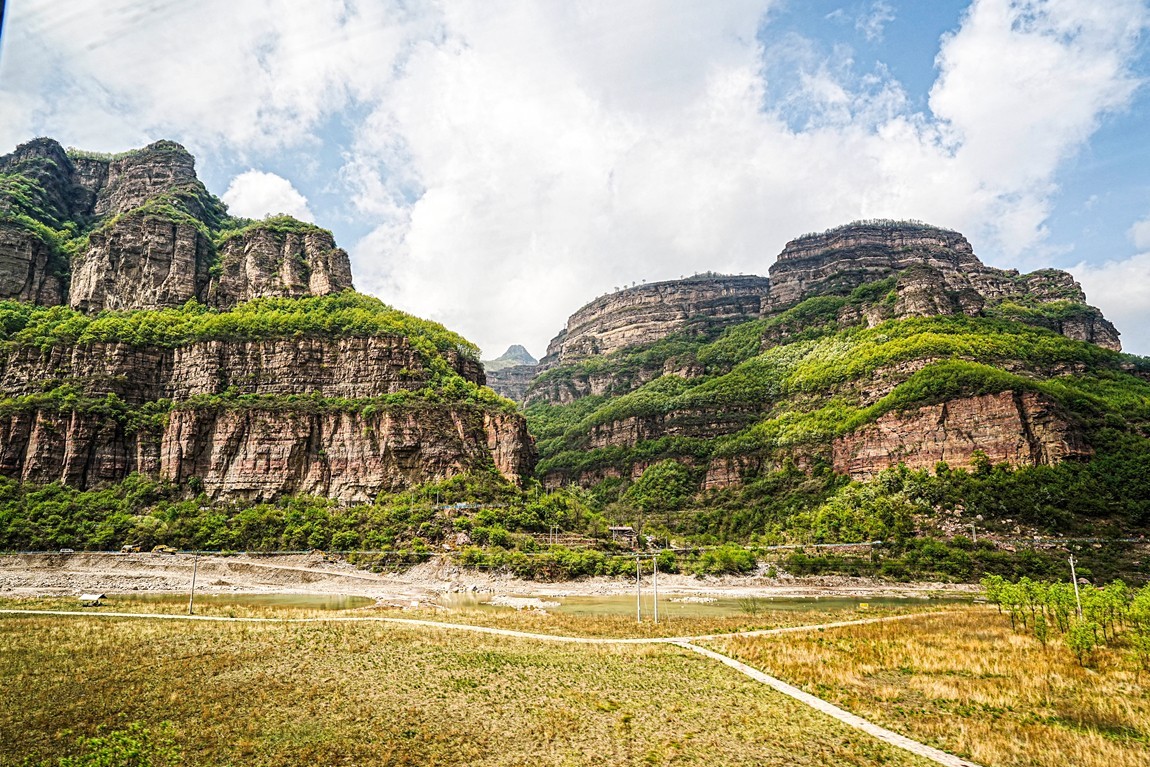 河南林县--中国林州太行大峡谷【5】