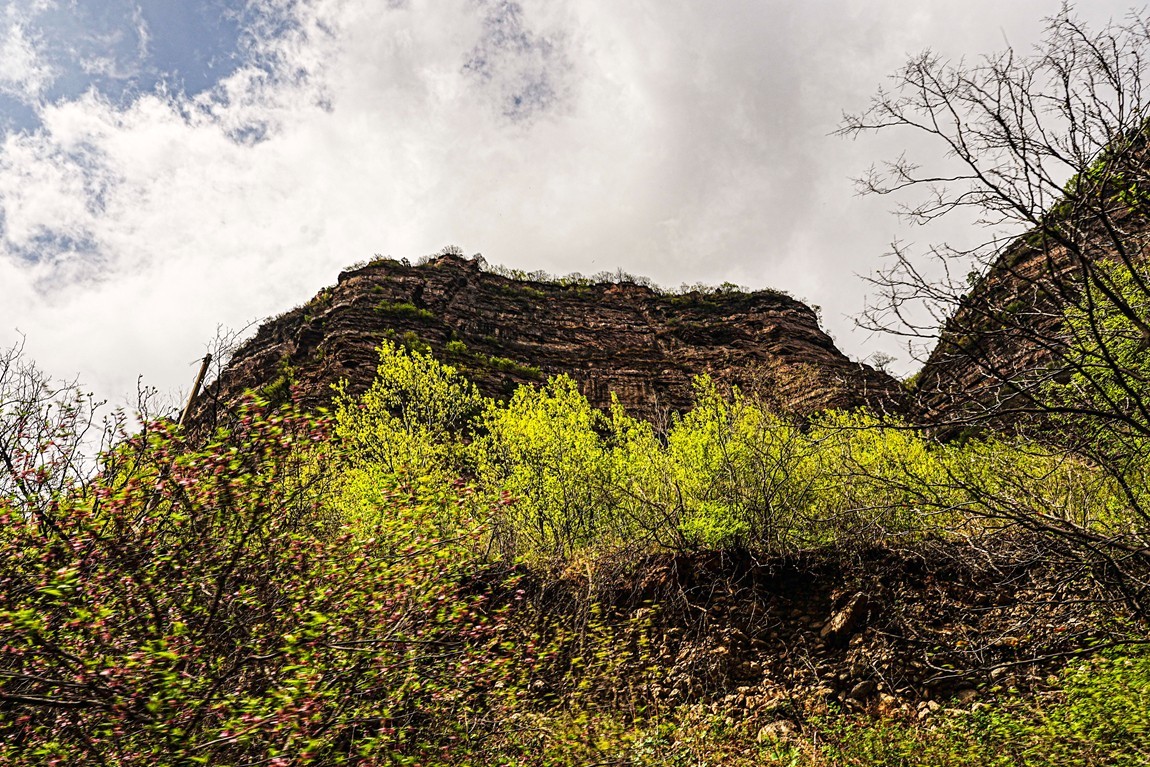 河南林县--中国林州太行大峡谷【5】
