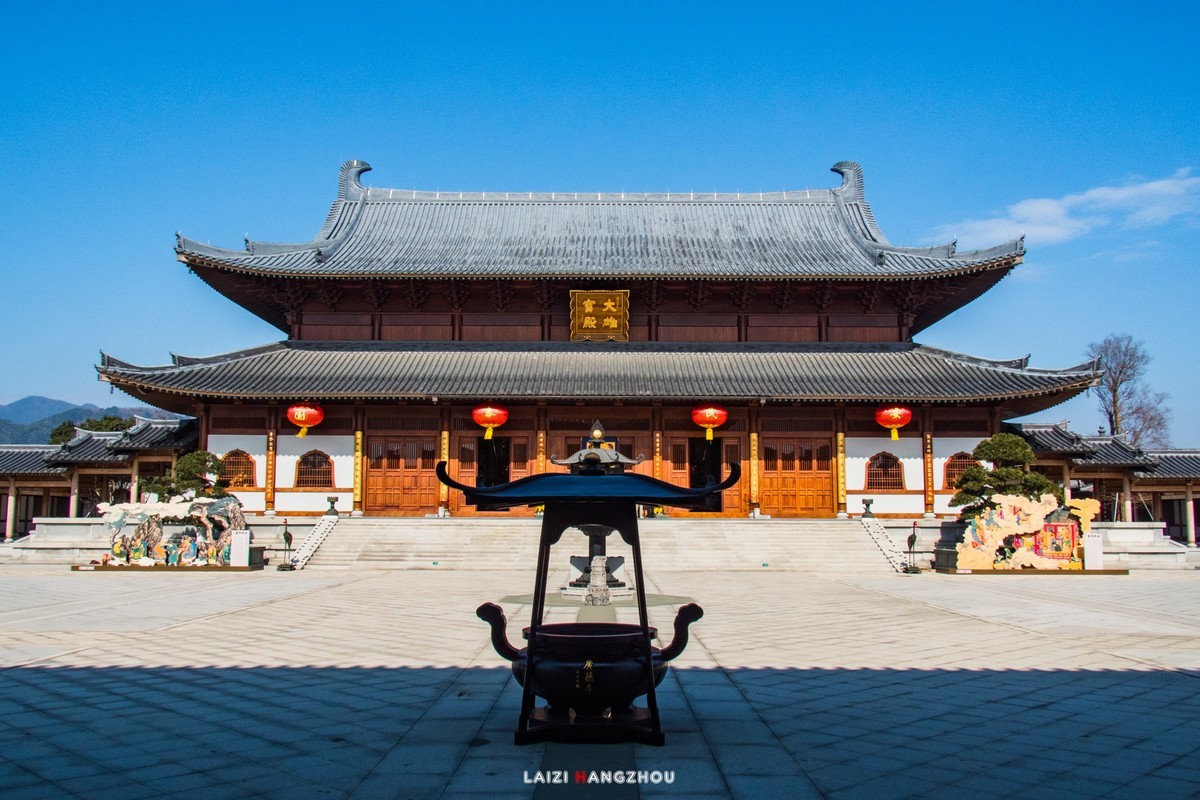 宁海广德禅寺