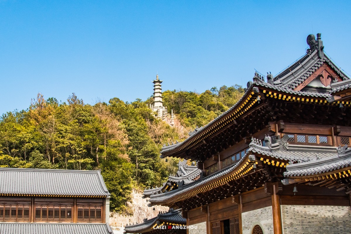 西佑寺塔林