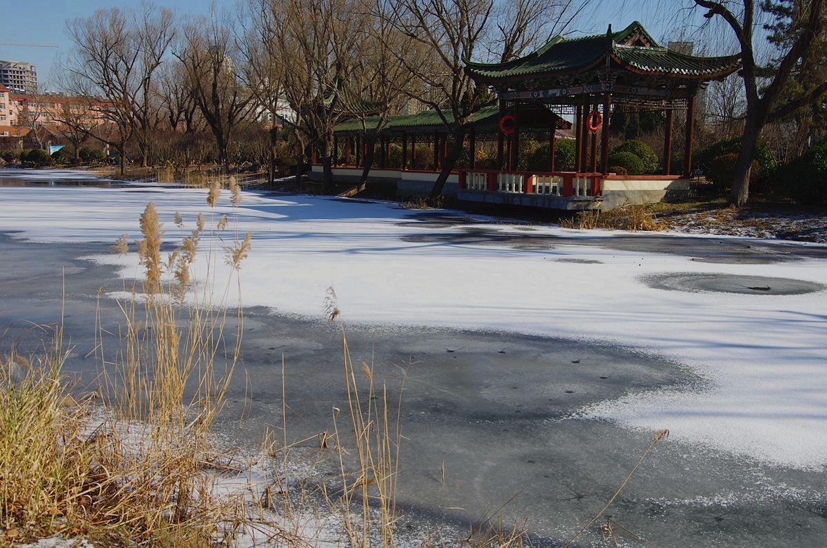 雪后天气晴朗--13P