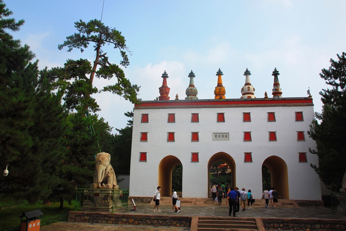 承德·小布达拉宫